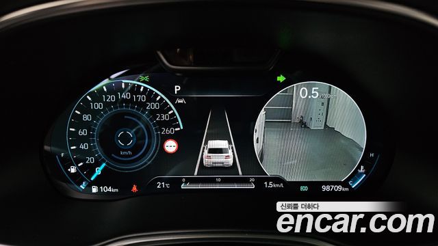Genesis GV80 3.5T Gasoline AWD 2022 — фото 8