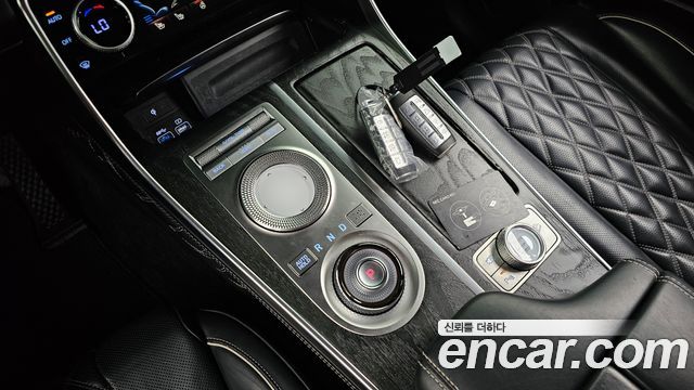 Genesis GV80 3.5T Gasoline AWD 2022 — фото 9
