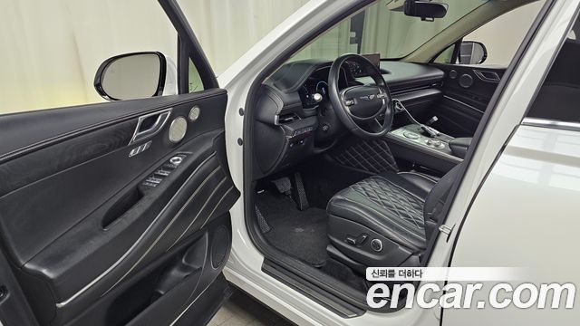 Genesis GV80 3.5T Gasoline AWD 2022 — фото 10