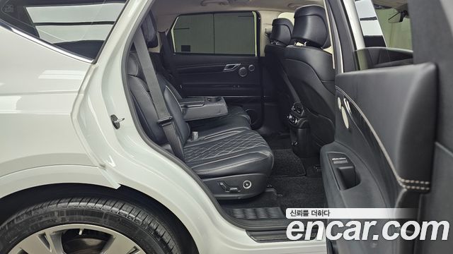 Genesis GV80 3.5T Gasoline AWD 2022 — фото 11