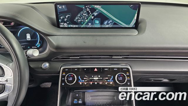 Genesis GV80 3.5T Gasoline AWD 2022 — фото 12
