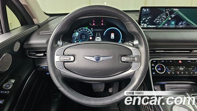 Genesis GV80 3.5T Gasoline AWD 2022 — фото 13