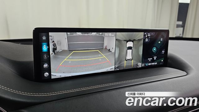 Genesis GV80 3.5T Gasoline AWD 2022 — фото 14