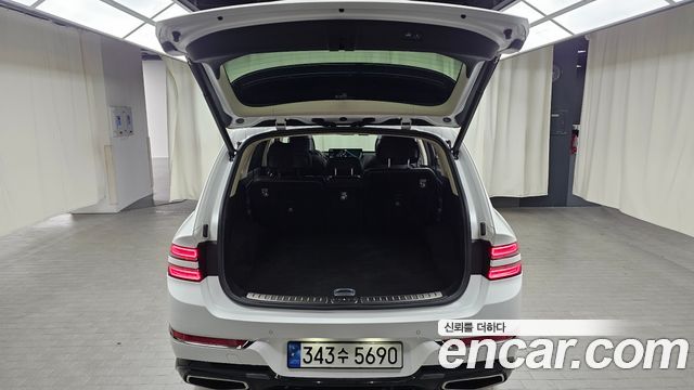 Genesis GV80 3.5T Gasoline AWD 2022 — фото 16