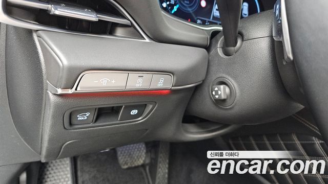 Genesis GV80 3.5T Gasoline AWD 2022 — фото 19