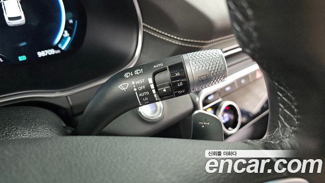 Genesis GV80 3.5T Gasoline AWD 2022 — фото 20