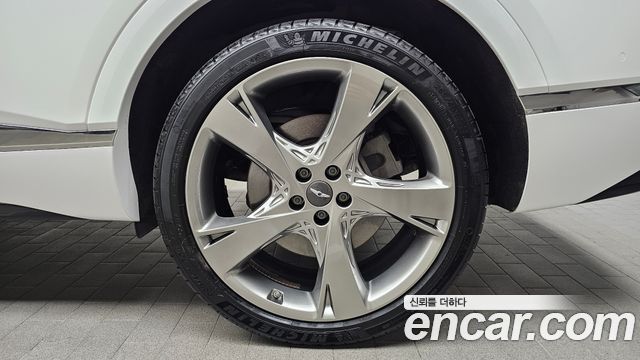 Genesis GV80 3.5T Gasoline AWD 2022 — фото 21