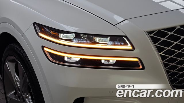 Genesis GV80 3.5T Gasoline AWD 2022 — фото 22