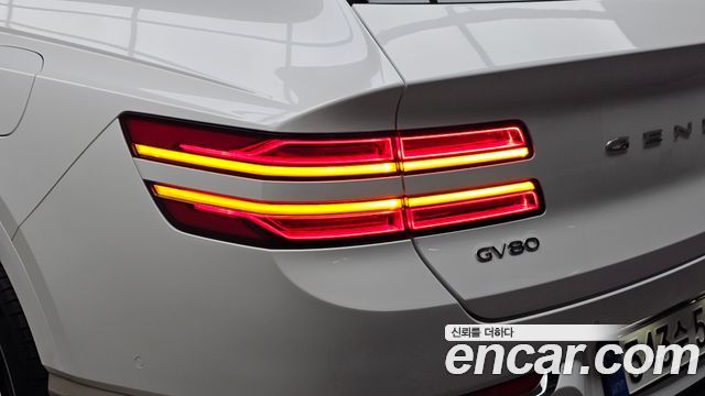 Genesis GV80 3.5T Gasoline AWD 2022 — фото 23