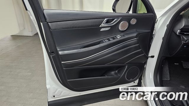 Genesis GV80 3.5T Gasoline AWD 2022 — фото 24