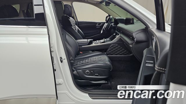 Genesis GV80 3.5T Gasoline AWD 2022 — фото 26
