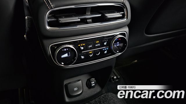 Genesis GV80 3.5T Gasoline AWD 2022 — фото 29
