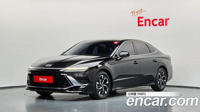 Hyundai Sonata The Edge (DN8) 2.0 Premium 2024 — фото 1