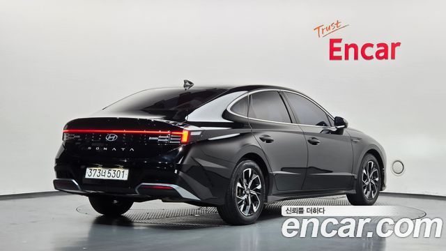 Hyundai Sonata The Edge (DN8) 2.0 Premium 2024 — фото 2