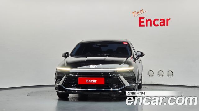 Hyundai Sonata The Edge (DN8) 2.0 Premium 2024 — фото 3