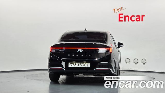Hyundai Sonata The Edge (DN8) 2.0 Premium 2024 — фото 4