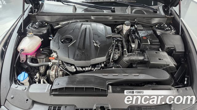 Hyundai Sonata The Edge (DN8) 2.0 Premium 2024 — фото 6
