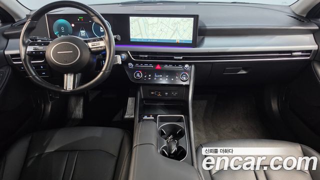 Hyundai Sonata The Edge (DN8) 2.0 Premium 2024 — фото 7