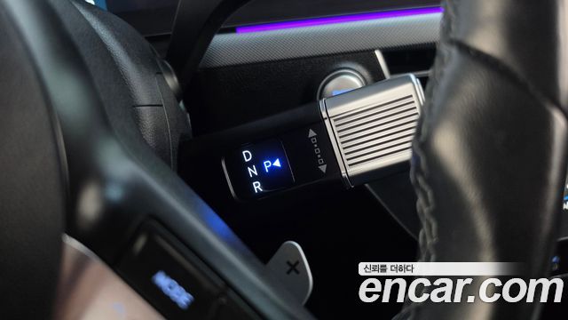 Hyundai Sonata The Edge (DN8) 2.0 Premium 2024 — фото 9