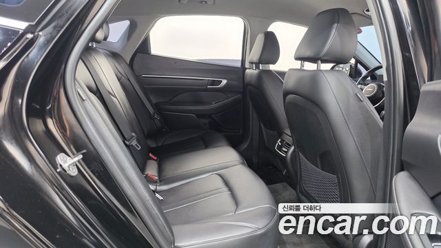 Hyundai Sonata The Edge (DN8) 2.0 Premium 2024 — фото 11