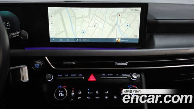 Hyundai Sonata The Edge (DN8) 2.0 Premium 2024 — фото 12