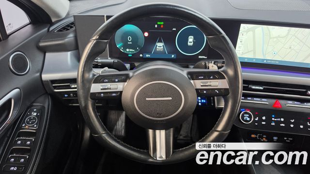 Hyundai Sonata The Edge (DN8) 2.0 Premium 2024 — фото 13