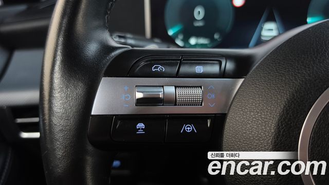 Hyundai Sonata The Edge (DN8) 2.0 Premium 2024 — фото 15