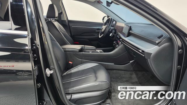 Hyundai Sonata The Edge (DN8) 2.0 Premium 2024 — фото 26