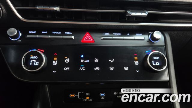 Hyundai Sonata The Edge (DN8) 2.0 Premium 2024 — фото 30