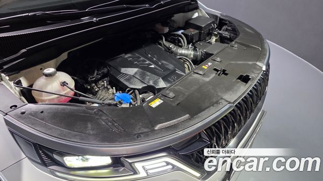 Kia Carnival (IV) Gasoline 4-Seater Hi-Limousine Signature 2023 — фото 6