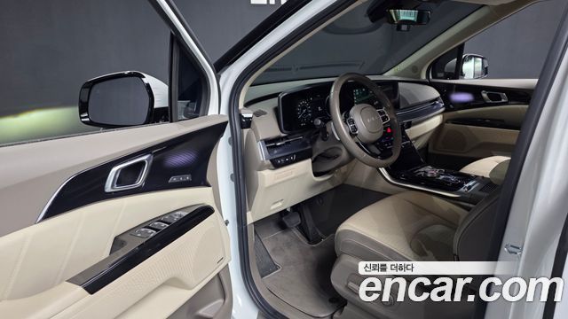 Kia Carnival (IV) Gasoline 4-Seater Hi-Limousine Signature 2023 — фото 10