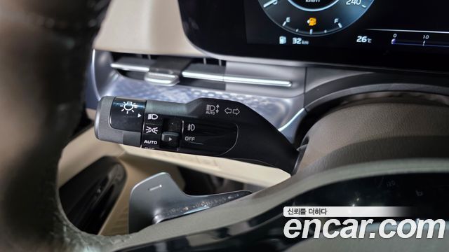 Kia Carnival (IV) Gasoline 4-Seater Hi-Limousine Signature 2023 — фото 35