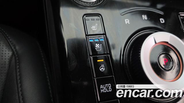 Kia Niro Signature 2022 — фото 19