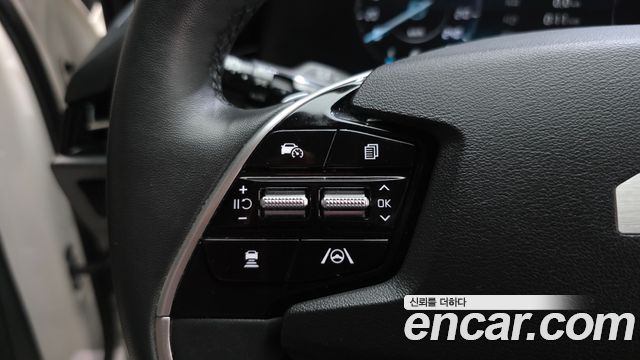 Kia Niro Signature 2022 — фото 20