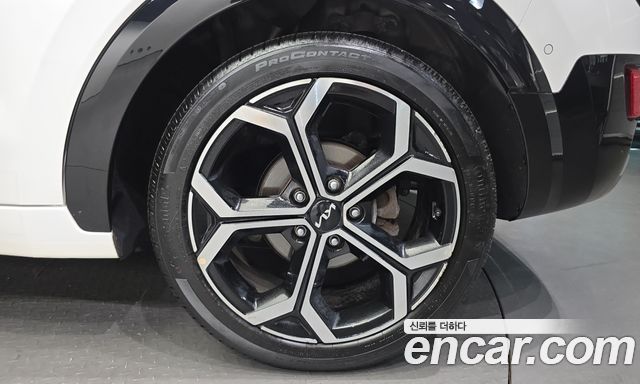 Kia Niro Signature 2022 — фото 21