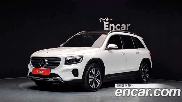Mercedes-Benz GLB-Class (X247) GLB200 d