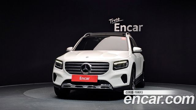 Mercedes-Benz GLB-Class (X247) GLB200 d 2024 — фото 3