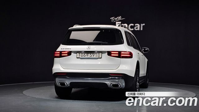 Mercedes-Benz GLB-Class (X247) GLB200 d 2024 — фото 4