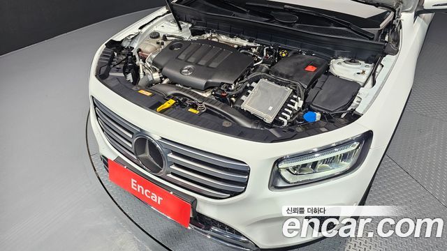 Mercedes-Benz GLB-Class (X247) GLB200 d 2024 — фото 6