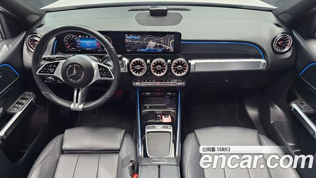 Mercedes-Benz GLB-Class (X247) GLB200 d 2024 — фото 7