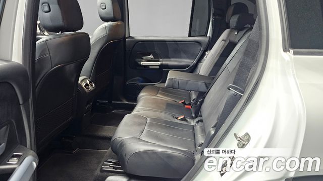Mercedes-Benz GLB-Class (X247) GLB200 d 2024 — фото 16