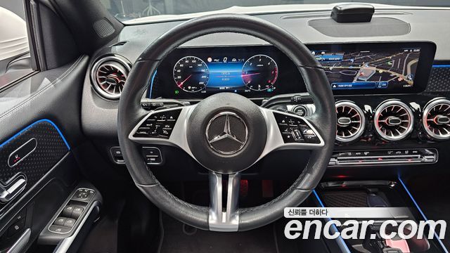 Mercedes-Benz GLB-Class (X247) GLB200 d 2024 — фото 17