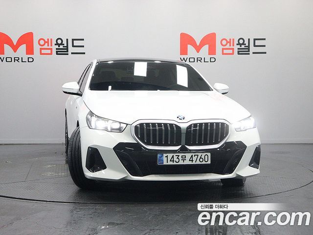 BMW 5 Series (G60) 520i M Sport 2024 — фото 3
