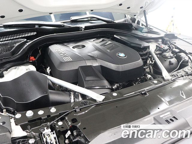 BMW 5 Series (G60) 520i M Sport 2024 — фото 17