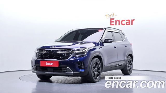 Kia Seltos Gasoline 2.0 4WD Gravity 2024 — фото 1