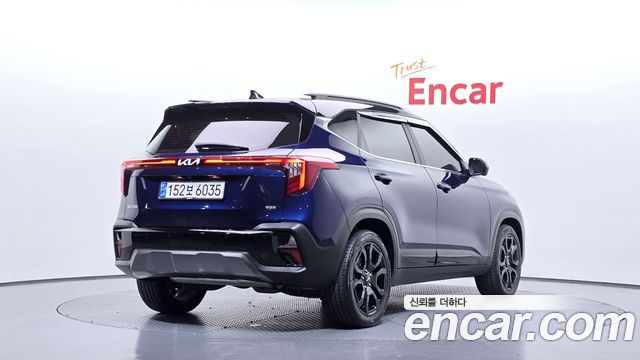 Kia Seltos Gasoline 2.0 4WD Gravity 2024 — фото 2