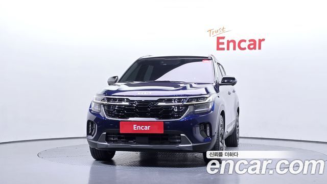 Kia Seltos Gasoline 2.0 4WD Gravity 2024 — фото 3