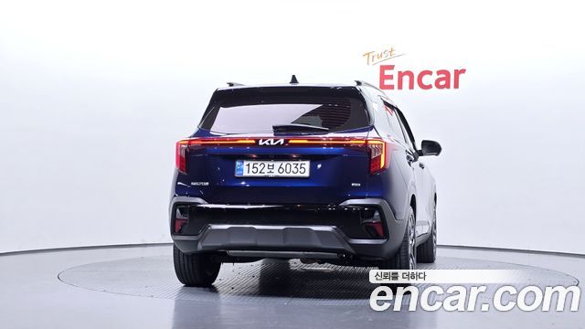 Kia Seltos Gasoline 2.0 4WD Gravity 2024 — фото 4