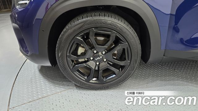 Kia Seltos Gasoline 2.0 4WD Gravity 2024 — фото 5