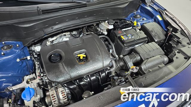 Kia Seltos Gasoline 2.0 4WD Gravity 2024 — фото 6